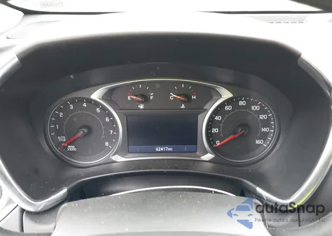 2022 Chevrolet Equinox Fwd Lt from USA, damaged, VIN 3GNAXKEVXNL100804